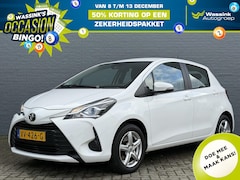 Toyota Yaris - 1.5 VVT-i 111pk Active | Trekhaak | Navigatie | Cruise Control | Achteruitrij Camera | 15