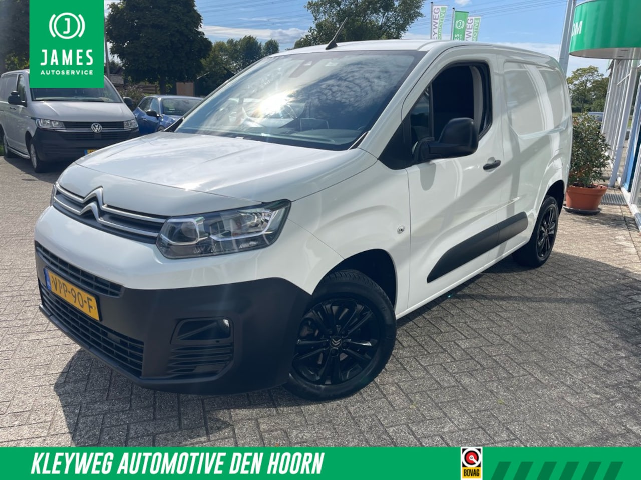 Citroën Berlingo - 1.5 BlueHDI Club 1.5 BlueHDI Club, Automaat, Carplay, Lm velgen - AutoWereld.nl