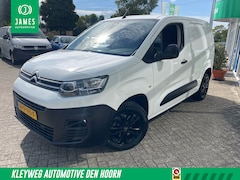 Citroën Berlingo - 1.5 BlueHDI Club, Automaat, Carplay, Lm velgen