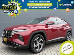 Hyundai Tucson - | 1.6 T-GDi PHEV 265pk AWD Automaat Comfort Smart | Stoel & Stuurverwarming | Electrische
