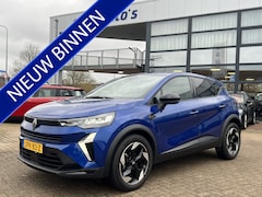 Renault Captur - 1.3 mild hybrid 160 techno Navigatie* Carplay Camera 18 Inch Velgen Keyless Led Koplampen