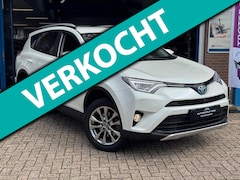 Toyota RAV4 - 2.5 Hybrid Executive Business 2016 AUT NAVI NAP