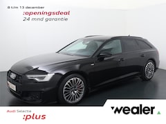 Audi A6 Avant - 55 TFSI e quattro S edition | 367 PK | Elektrische kofferklep | Adaptive cruise control |