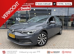 Volkswagen Golf - 1.4 eHybrid Plug-In Style *Trekhaak & ACC