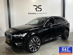 Volvo XC60 - 2.0 Recharge T6 AWD Inscription | Navi | LED | Pano | Leder | Memory | ACC | Keyless | Tre