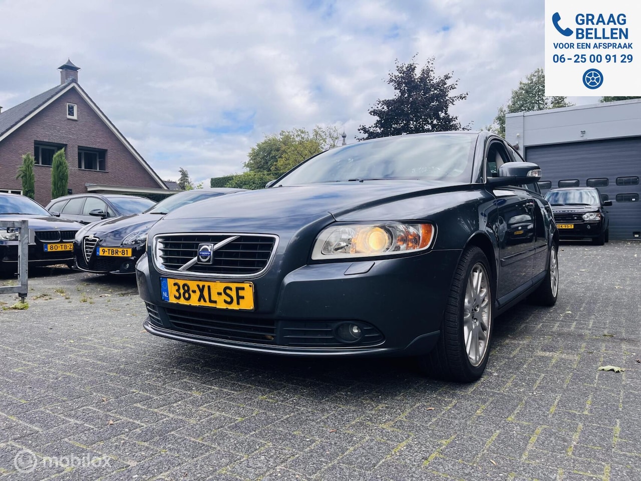 Volvo S40 - 1.8 Momentum LM / Clima / Trekhaak / APK 08-2026 - AutoWereld.nl