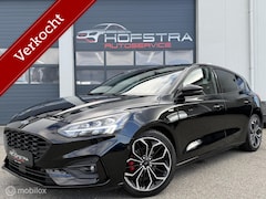 Ford Focus - 1.0 EcoBoost ST Line B&O Camera Winterpack adaptive-cruise VOL