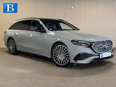 Mercedes-Benz E-klasse Estate - 300e AMG STYLING-PANORAMA-HYPERSCREEN-AIRMATIC-NPR. € 102000-EXTREEM COMPLEET
