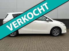 Toyota Verso - 1.8 VVT-i 7-zits - clima - trekhaak - bluetooth - armsteun - cruise control - goed onderho