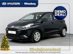 Hyundai i10 - 1.0 COMFORT | NAVI via APPLE CARPLAY & ANDROID AUTO | CRUISE CONTROL | AIRCO | FABRIEKSGAR