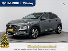 Hyundai Kona - 1.6 GDI HEV FASHION SKY | NAVI | CLIMA | CRUISE | CAMERA | SCHUIFDAK | 16'' LM VELGEN | DA