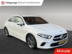 Mercedes-Benz A-klasse - 160 Progressive Half leder Navigatie Camera