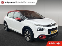 Citroën C3 - 1.2 PT S&S Shine 110PK Nieuwe Distributie, banden en remmen Pano