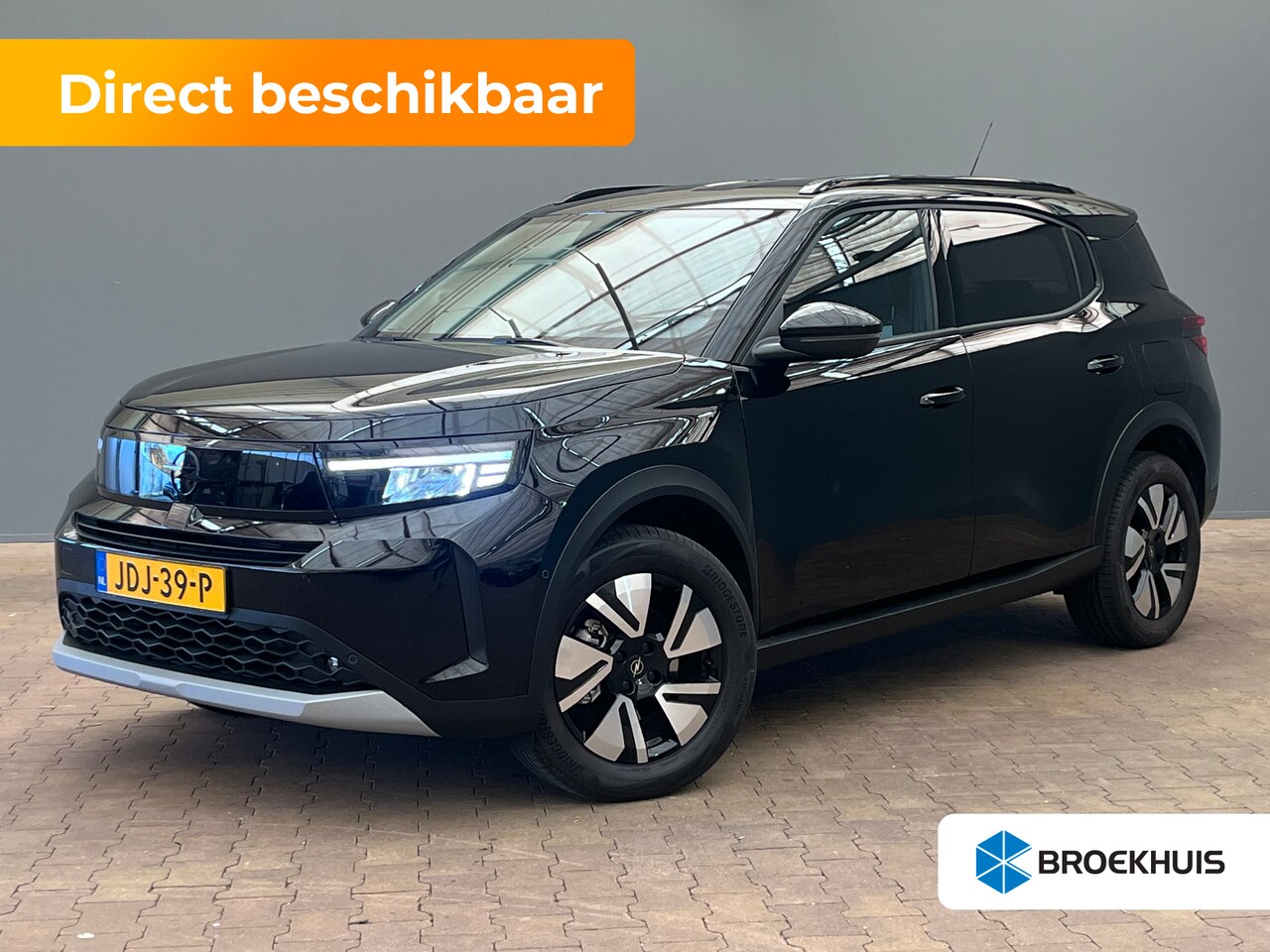 Opel Frontera - GS | Climate Controle | Stoel verwarming | Cruise Controle | Apple Carplay / Android Auto - AutoWereld.nl