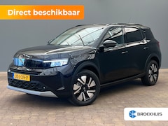 Opel Frontera - GS | Climate Controle | Stoel verwarming | Cruise Controle | Apple Carplay / Android Auto