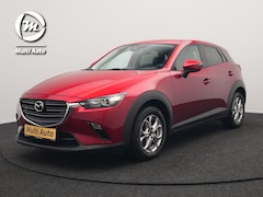 Mazda CX-3 - 2.0 SkyActiv-G 121 Comfort Dealer O.H | Trekhaak Afneembaar | Apple Carplay | Sportstoelen