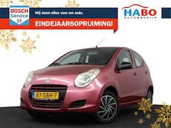 Suzuki Alto - 1.0 COMFORT 5DRS AC/CV+AB/ELEK.RAMEN/NIEUWE.APK/ALL-SEASON.BANDEN