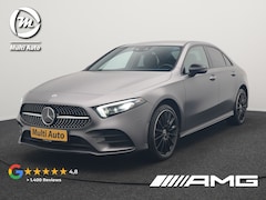 Mercedes-Benz A-klasse - 250 e Business Solution AMG Limited Plug In Hybrid 218pk PHEV | Adaptive Cruise | Head Up