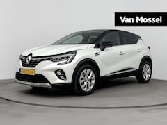 Renault Captur - 1.3 TCe Intens 140PK | Navigatie | Climate Control | Half-Lederen Bekleding | Achteruitrij