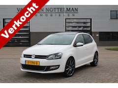 Volkswagen Polo - 1.2 TSI Highline / Panoramadak / Automaat / N.A.P