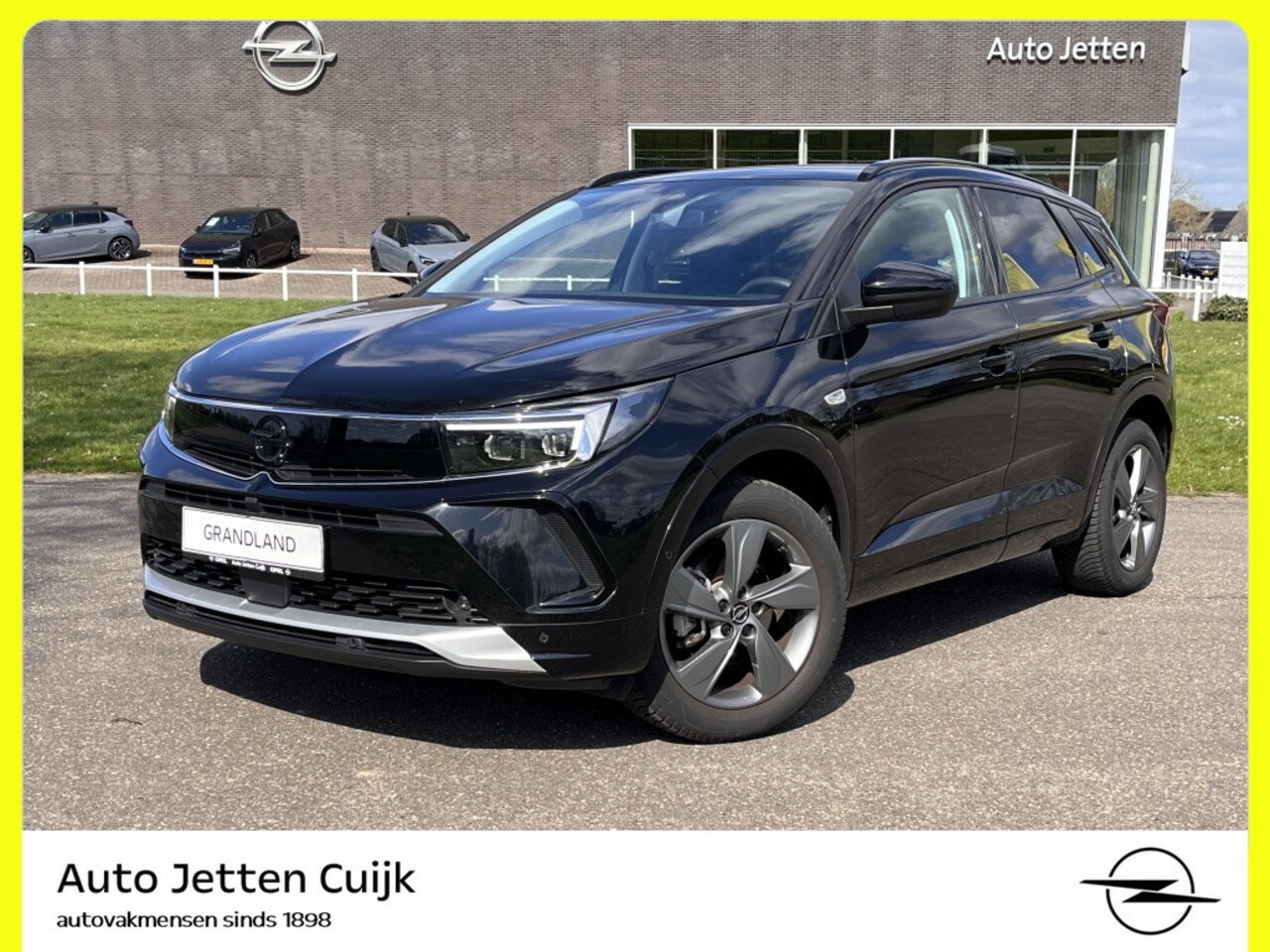 Opel Grandland - 1.2 Turbo Ultimate #RIJKLAAR# - AutoWereld.nl