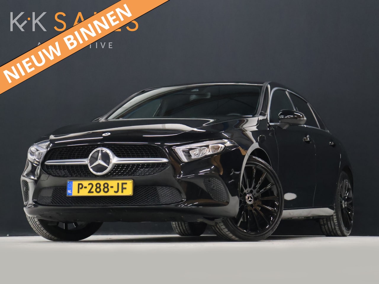 Mercedes-Benz A-klasse - 250 e Sport Luxury Limited [TREKHAAK, APPLE CARPLAY, CRUISE CONTROL, ACHTERUITRIJCAMERA, P - AutoWereld.nl