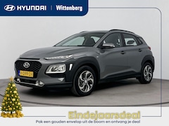 Hyundai Kona - 1.6 GDI HEV COMFORT | NAVI | CLIMA | CAMERA | CRUISE | 16'' LM VELGEN | APPLE CAR PLAY & A