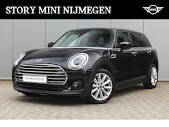 MINI Clubman - Cooper Automaat / Achteruitrijcamera / Comfort Access / LED / Comfortstoelen / Stoelverwar