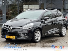 Renault Clio Estate - 0.9 TCe Limited Navigatie/Trekhaak/Dab/Cruise/PDC/Getint glas APK t/m 18-10-2027