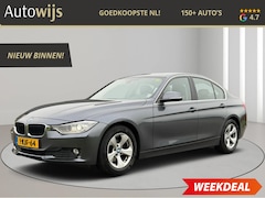 BMW 3-serie - 320i EfficientDynamics Edition High Executive|LED|NL AUTO|Groot NAVI|AUT|CRUISE|TREKHAAK