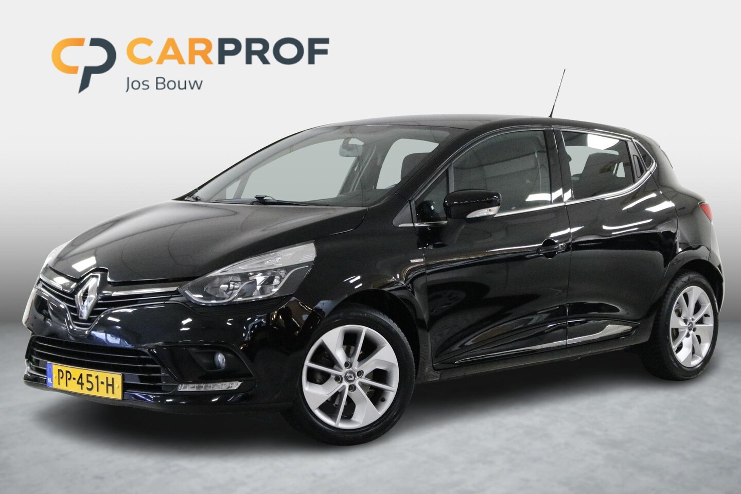 Renault Clio - 0.9 TCe Limited 90 PK. Clima | DAB | Cruise | All-season | Bluetooth. - AutoWereld.nl