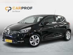 Renault Clio - 0.9 TCe Limited 90 PK. Clima | DAB | Cruise | All-season | Bluetooth