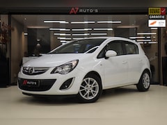 Opel Corsa - 1.2-16V Cosmo / CRUISE CONTROL / AIRCO / AUTOMAAT