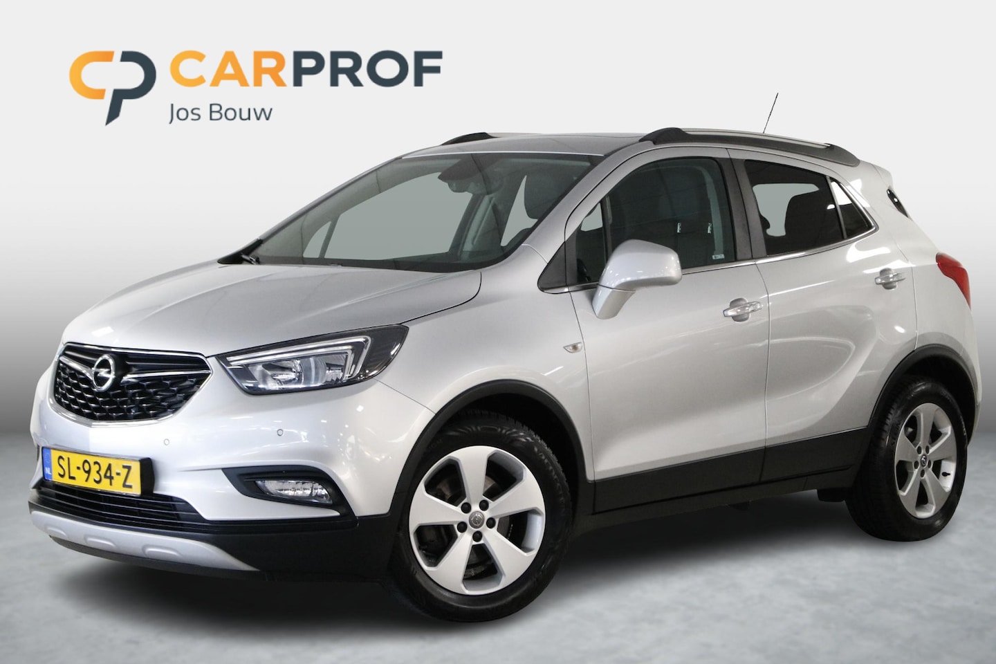 Opel Mokka X - 1.4 Turbo Innovation Clima | Camera | Carplay | Leder | Stoel- en stuurverw. - AutoWereld.nl