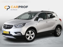 Opel Mokka X - 1.4 Turbo Innovation Clima | Camera | Carplay | Leder | Stoel- en stuurverw