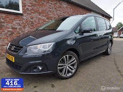 SEAT Alhambra - 1.4 TSI FR bomvolle auto, kinderzit cam kessy