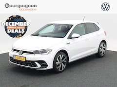 Volkswagen Polo - 1.0 TSi Automaat R-Line Business | IQ Led | Adaptive Cruise | Stoel Verwarming | Camera |