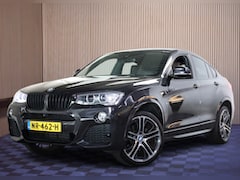 BMW X4 - xDrive20i High Executive 60.000 km M Sport Edition '17