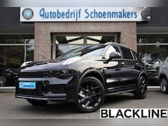 Lynk & Co 01 - 1.5 STUURVERWARMING MY23 BLACKLINE 360-CAMERA STUUR/STOELVERW. ROLHOES PANO/SCHUIF MEMORY