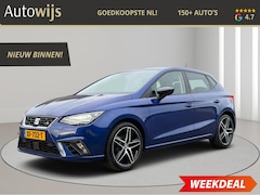 SEAT Ibiza - 1.0 TSI FR Business Intense|FR|360CAM|KEYLESS|LED|CLIMA|CARPLAY