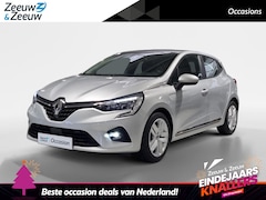 Renault Clio - 1.6 E-Tech Hybrid 140 Business Zen * Automaat * Carplay * Navigatie * Cruise Control * 12