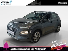 Hyundai Kona - 1.6 GDI HEV Comfort *Automaat*Navi+Camera*Climate Control*Apple/Android Carplay*Parkeersen
