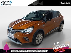Renault Captur - 1.3 TCe 140 Intens *Automaat*Navi+Camera*Parkeersensoren*LM.Velgen*Trekhaak