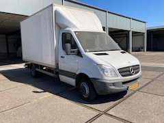Mercedes-Benz Sprinter - 313 2.2 CDI 432 HD Dubbel Lucht