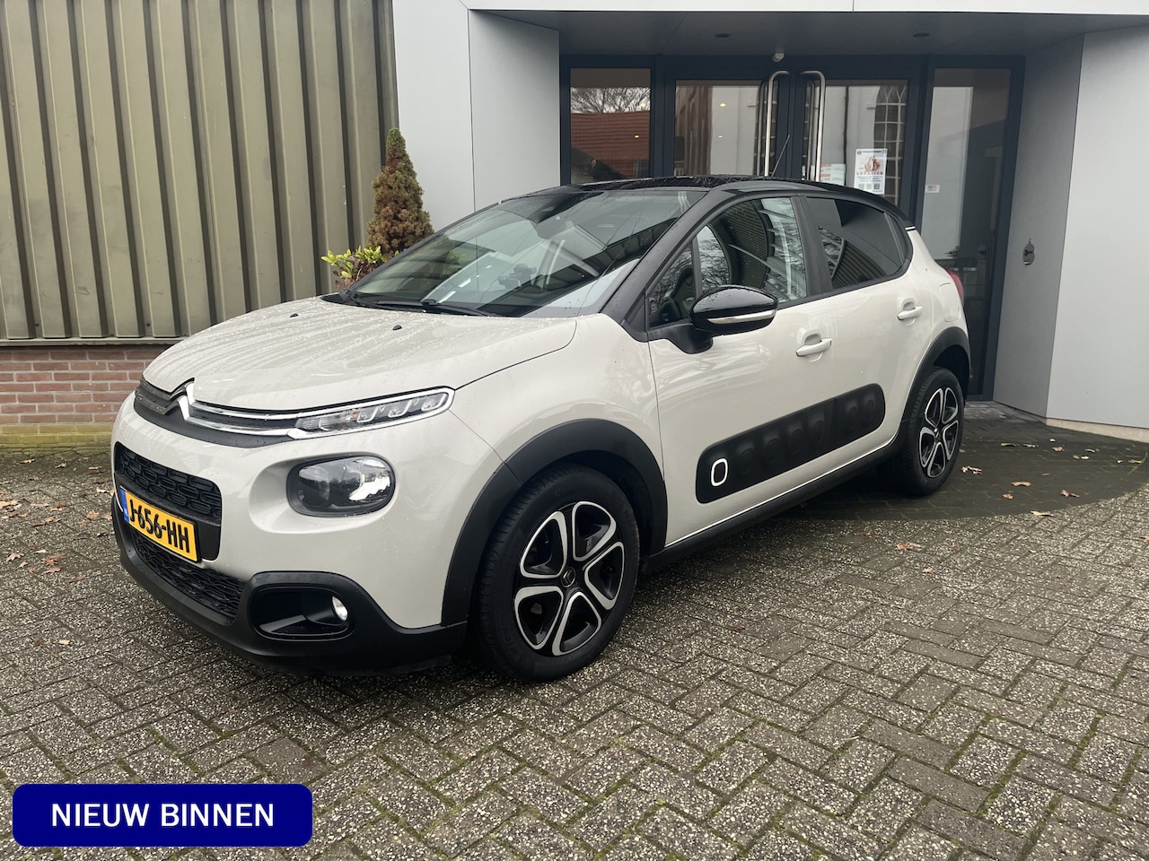 Citroën C3 - 1.2 PureTech S&S Feel Edition | Airco | DAB | Apple Carplay/Android Auto | NAP | - AutoWereld.nl