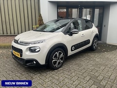 Citroën C3 - 1.2 PureTech S&S Feel Edition | Airco | DAB | Apple Carplay/Android Auto | NAP |