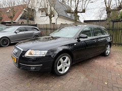 Audi A6 Avant - 3.2 FSI Quattro Youngtimer Xenon Clima Cruise Navi PDC Leder