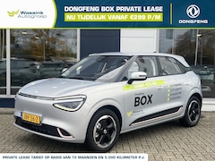 Dongfeng Box - 42, 3 kWh 95pk Premium Edition | Apple CarPlay & Android Auto | Parkeer Camera vóór en ach