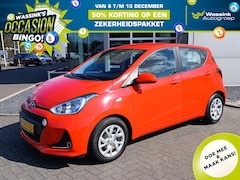Hyundai i10 - 1.0i 66pk Comfort | Navigatie | Airco | Parkeersensoren achter |