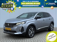 Peugeot 3008 - 1.6 Plug-in HYbrid 225pk e-EAT8 Allure | Navigatie | Camera | Carplay | Adaptive Cruise |